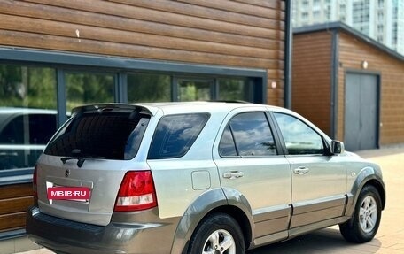 KIA Sorento IV, 2003 год, 618 000 рублей, 12 фотография