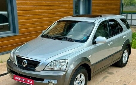 KIA Sorento IV, 2003 год, 618 000 рублей, 3 фотография