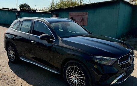 Mercedes-Benz GLC, 2024 год, 10 990 000 рублей, 3 фотография