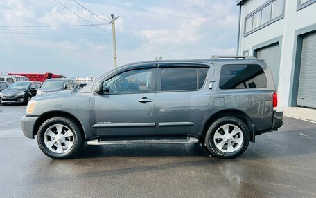 Nissan Armada II, 2003 год, 1 379 000 рублей, 3 фотография