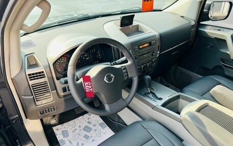 Nissan Armada II, 2003 год, 1 379 000 рублей, 11 фотография