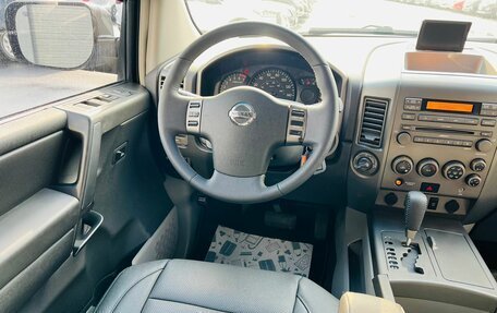 Nissan Armada II, 2003 год, 1 379 000 рублей, 14 фотография