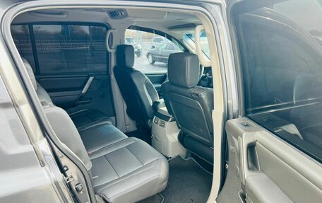 Nissan Armada II, 2003 год, 1 379 000 рублей, 17 фотография