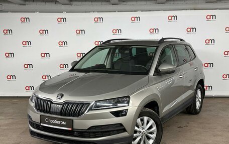 Skoda Karoq I, 2020 год, 2 319 000 рублей, 3 фотография