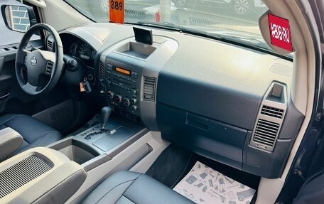 Nissan Armada II, 2003 год, 1 379 000 рублей, 13 фотография