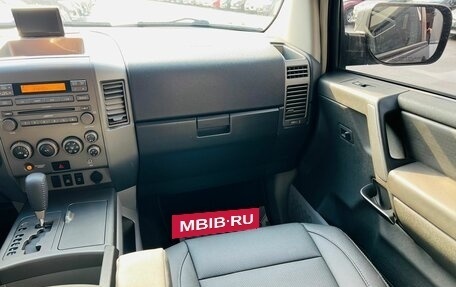 Nissan Armada II, 2003 год, 1 379 000 рублей, 15 фотография