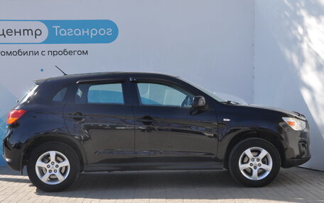 Mitsubishi ASX I рестайлинг, 2013 год, 1 549 000 рублей, 5 фотография