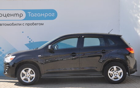 Mitsubishi ASX I рестайлинг, 2013 год, 1 549 000 рублей, 12 фотография