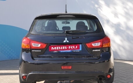 Mitsubishi ASX I рестайлинг, 2013 год, 1 549 000 рублей, 8 фотография