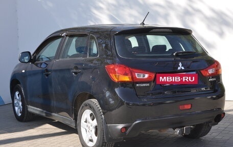 Mitsubishi ASX I рестайлинг, 2013 год, 1 549 000 рублей, 10 фотография