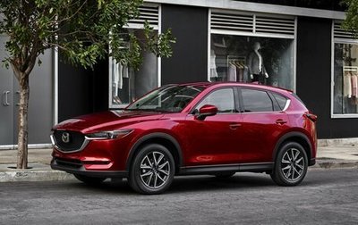 Mazda CX-5 II, 2017 год, 2 200 000 рублей, 1 фотография