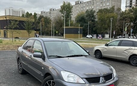 Mitsubishi Lancer IX, 2007 год, 560 000 рублей, 1 фотография