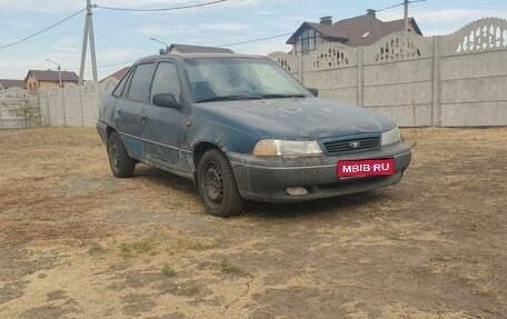 Daewoo Nexia I рестайлинг, 2001 год, 161 000 рублей, 1 фотография