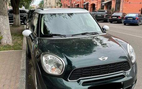 MINI Countryman I (R60), 2011 год, 650 000 рублей, 4 фотография