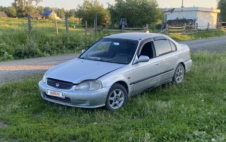 Honda Civic VII, 1999 год, 220 000 рублей, 4 фотография