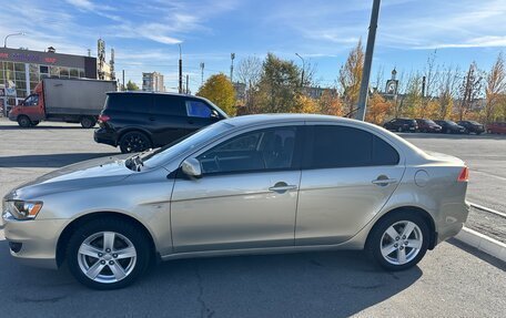 Mitsubishi Lancer IX, 2008 год, 1 160 000 рублей, 2 фотография