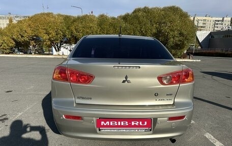 Mitsubishi Lancer IX, 2008 год, 1 160 000 рублей, 4 фотография