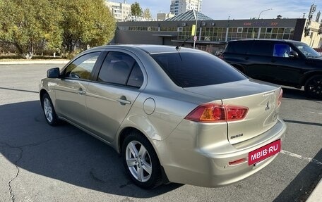 Mitsubishi Lancer IX, 2008 год, 1 160 000 рублей, 3 фотография