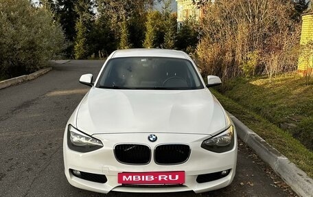 BMW 1 серия, 2013 год, 1 250 000 рублей, 2 фотография