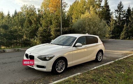 BMW 1 серия, 2013 год, 1 250 000 рублей, 4 фотография