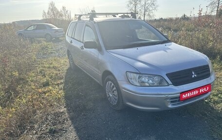 Mitsubishi Lancer Cargo CS2V, 2003 год, 360 000 рублей, 2 фотография