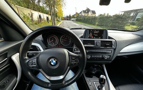 BMW 1 серия, 2013 год, 1 250 000 рублей, 8 фотография