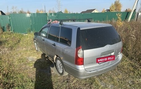 Mitsubishi Lancer Cargo CS2V, 2003 год, 360 000 рублей, 4 фотография