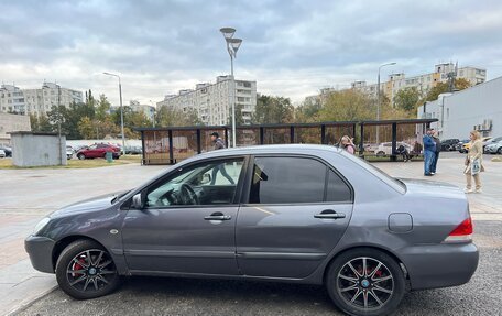 Mitsubishi Lancer IX, 2007 год, 560 000 рублей, 2 фотография