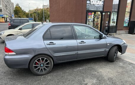 Mitsubishi Lancer IX, 2007 год, 560 000 рублей, 4 фотография