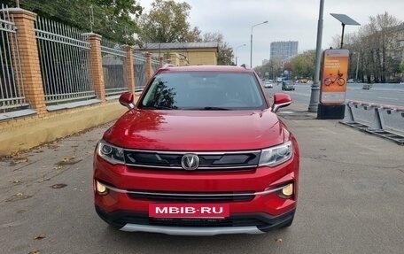 Changan CS35PLUS, 2020 год, 1 400 000 рублей, 13 фотография