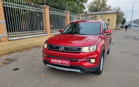 Changan CS35PLUS, 2020 год, 1 400 000 рублей, 14 фотография