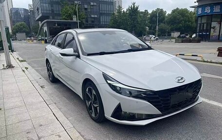 Hyundai Elantra, 2021 год, 1 650 555 рублей, 1 фотография