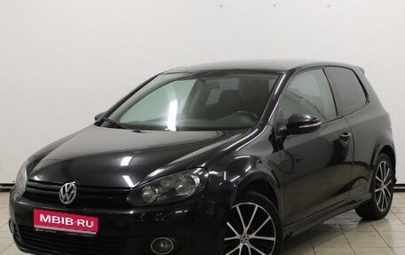 Volkswagen Golf VI, 2010 год, 718 900 рублей, 1 фотография