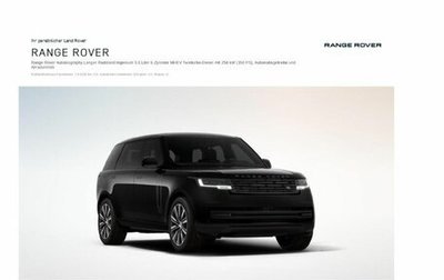 Land Rover Range Rover IV рестайлинг, 2024 год, 36 493 976 рублей, 1 фотография