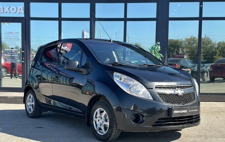 Chevrolet Spark III, 2012 год, 629 000 рублей, 1 фотография