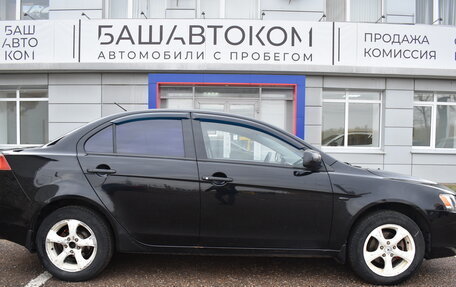 Mitsubishi Lancer IX, 2007 год, 685 000 рублей, 4 фотография