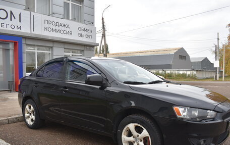 Mitsubishi Lancer IX, 2007 год, 685 000 рублей, 3 фотография