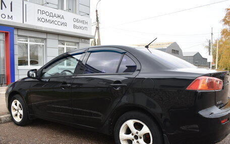 Mitsubishi Lancer IX, 2007 год, 685 000 рублей, 7 фотография