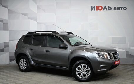 Nissan Terrano III, 2015 год, 1 650 000 рублей, 4 фотография