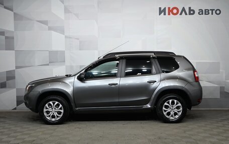 Nissan Terrano III, 2015 год, 1 650 000 рублей, 9 фотография