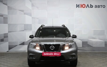 Nissan Terrano III, 2015 год, 1 650 000 рублей, 2 фотография