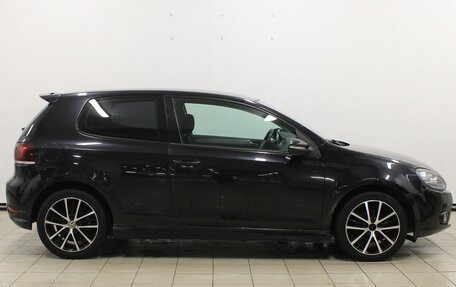 Volkswagen Golf VI, 2010 год, 718 900 рублей, 4 фотография