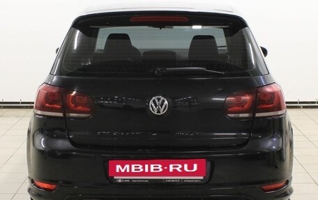 Volkswagen Golf VI, 2010 год, 718 900 рублей, 6 фотография