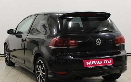 Volkswagen Golf VI, 2010 год, 718 900 рублей, 5 фотография