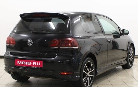 Volkswagen Golf VI, 2010 год, 718 900 рублей, 7 фотография