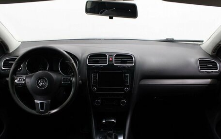 Volkswagen Golf VI, 2010 год, 718 900 рублей, 9 фотография