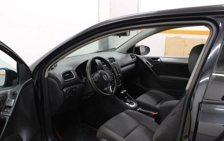 Volkswagen Golf VI, 2010 год, 718 900 рублей, 12 фотография