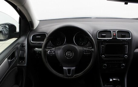 Volkswagen Golf VI, 2010 год, 718 900 рублей, 10 фотография