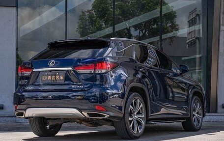 Lexus RX IV рестайлинг, 2021 год, 4 950 999 рублей, 3 фотография