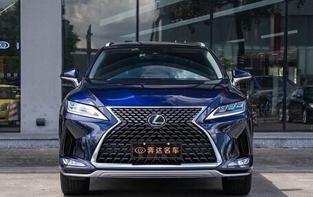 Lexus RX IV рестайлинг, 2021 год, 4 950 999 рублей, 2 фотография